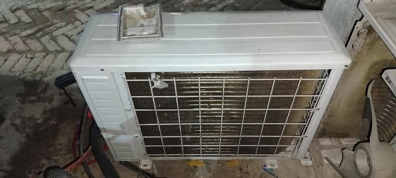 Electrolux 1.5 ton DC inverter Ac 2