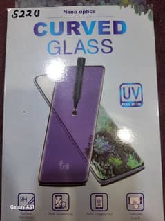 s22 ultra uv glass