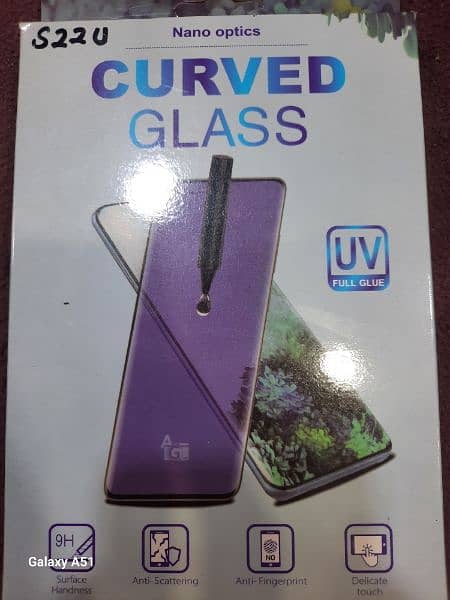 s22 ultra uv glass 0