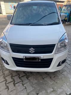 Suzuki Wagon R 2021