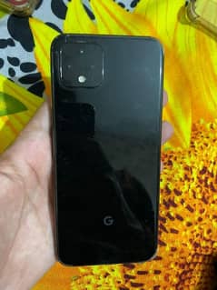 google pixel 4  6gb 128gb