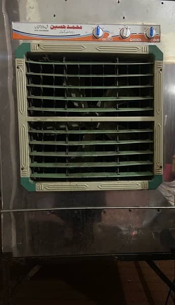 Steel Air cooler 0