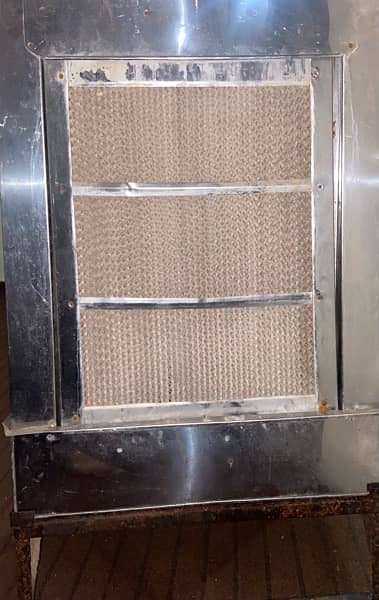 Steel Air cooler 2