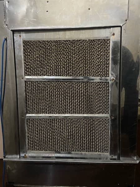 Steel Air cooler 3