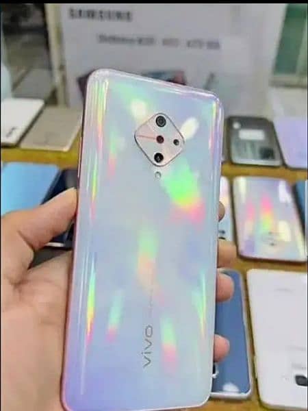 vivo s1pro 0