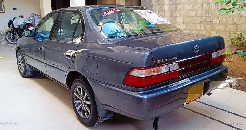 TOYOTA INDUS COROLLA 3