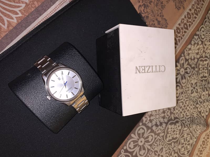 CITIZEN ORIGINAL WATCH FOR SALE 2