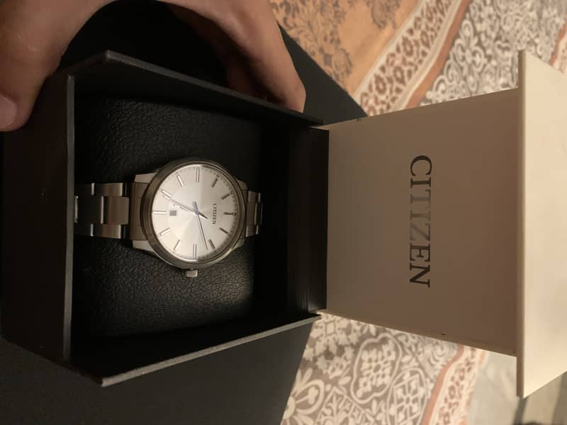 CITIZEN ORIGINAL WATCH FOR SALE 3