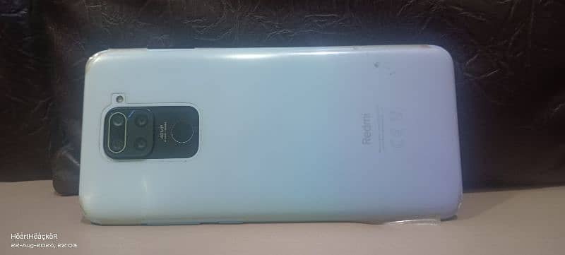 Redmi note 9 4-128 0