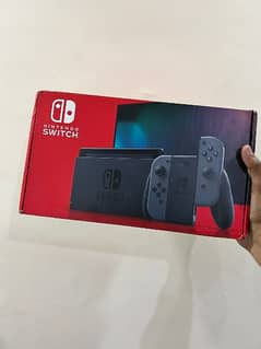 Nintendo Switch V2 Gaming Console. 128GB SD Card