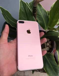 I phone 7plus pta 128Gb 03221940056