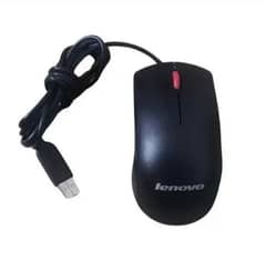 Lenovo branded laser optical mouse 0