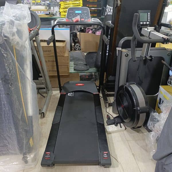 American / Korean / taiwan / Japanese treadmill /running machine 3