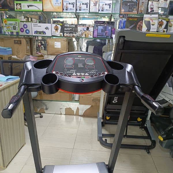 American / Korean / taiwan / Japanese treadmill /running machine 5