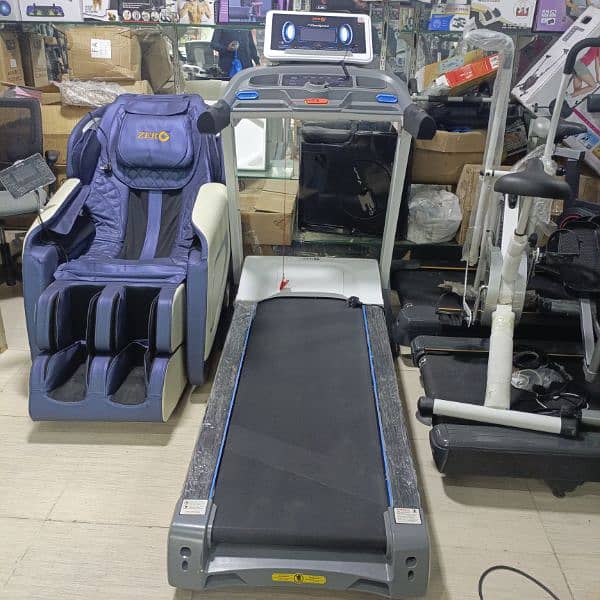 American / Korean / taiwan / Japanese treadmill /running machine 7