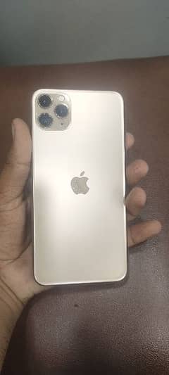 I phone 11 pro max  256 gb factory unlock