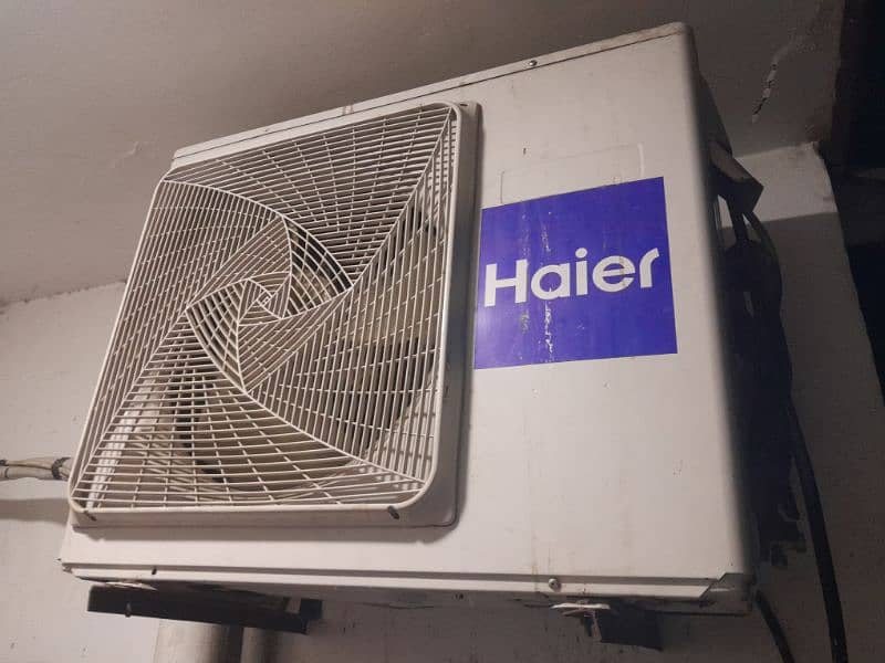 Haier Split 1.5 ton DC Inverter 1