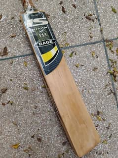 insan rage 111 English Willow hard ball cricket bat 0