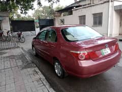 Honda City IDSI 2007 Idsi