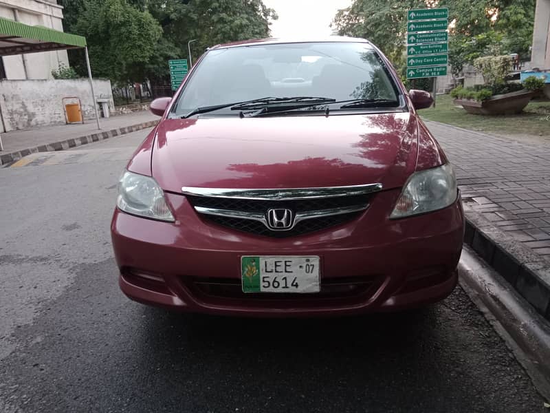 Honda City IDSI 2007 Idsi 3