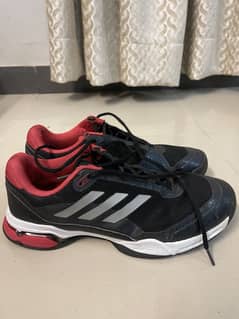 Adidas Barricade Club Tennis Shoes EU 44