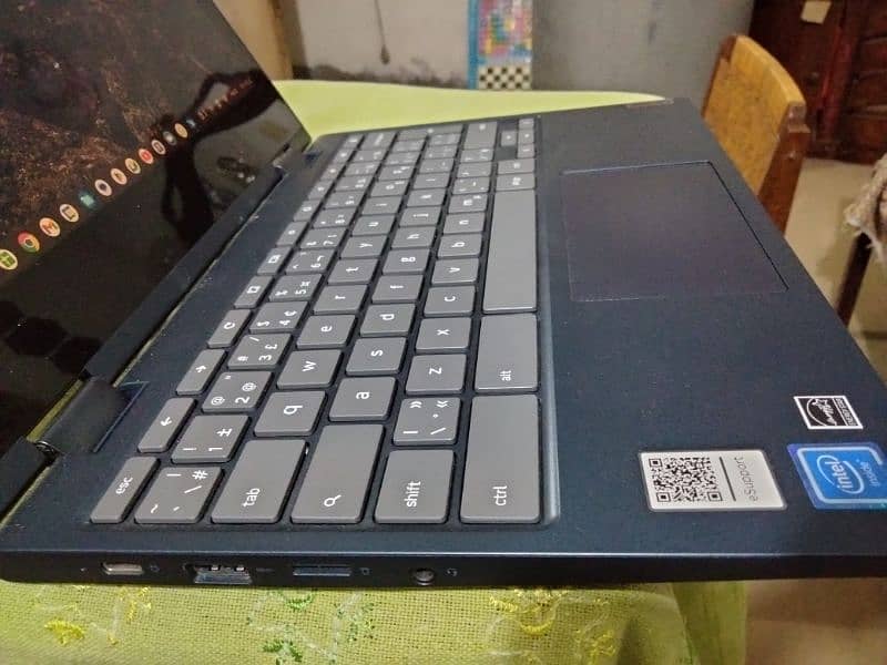 Chromebook 4 Beaconhouse(June 2030) Lenovo IdeaPad flex 3 touch screen 5