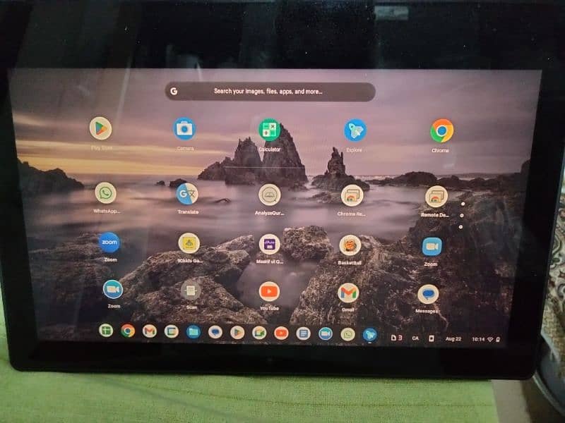 Chromebook 4 Beaconhouse(June 2030) Lenovo IdeaPad flex 3 touch screen 8