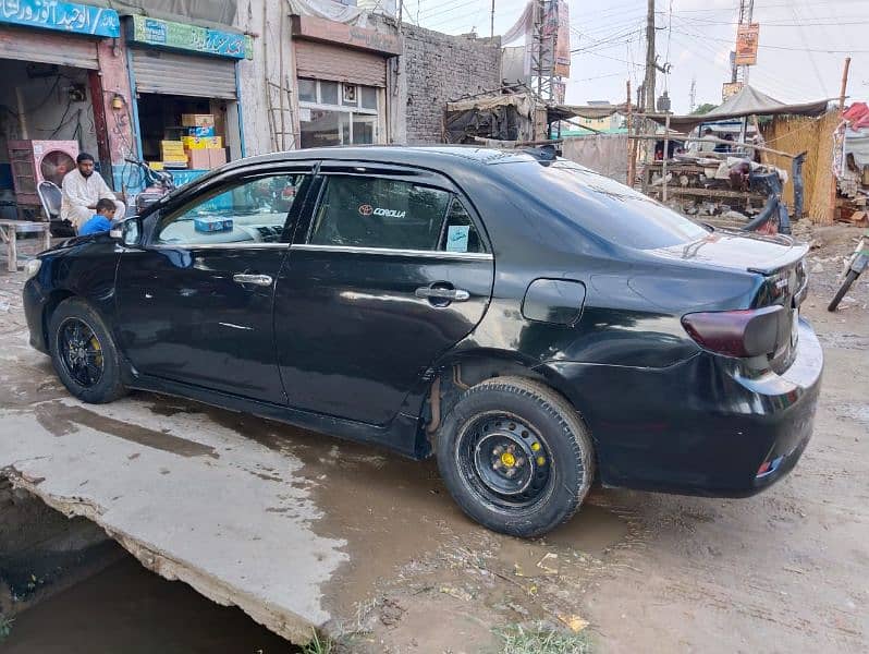 Toyota Corolla XLI 2010 2