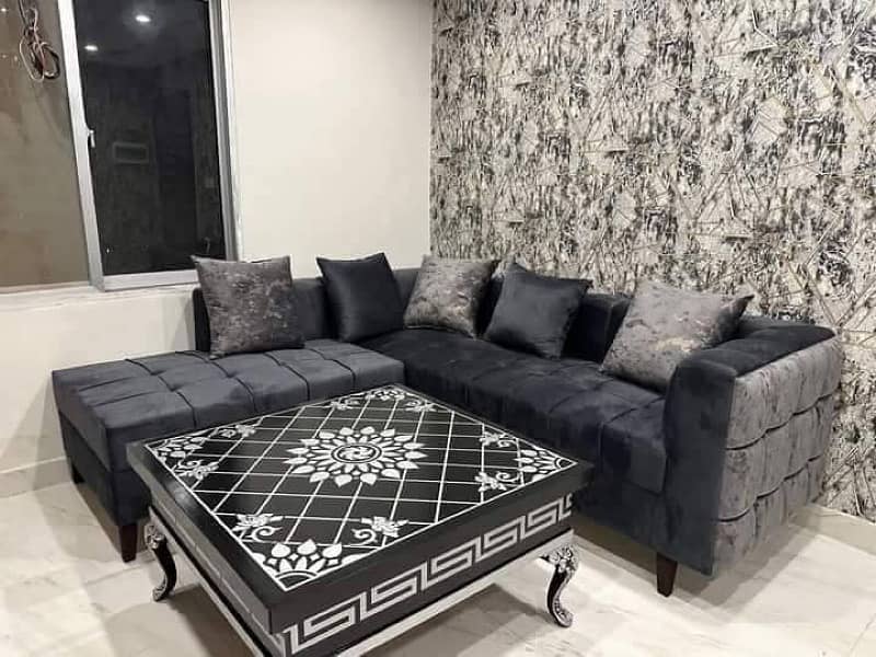 One bedroom VIP apartment for rent on daily basis in bahria town 4