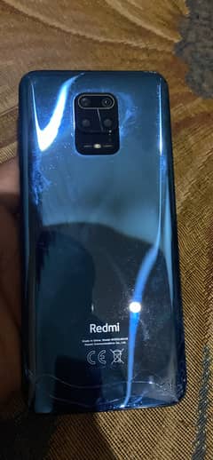 Redmi note 9s