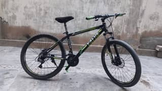 VALUE Aluminium light weight bike for sale 26" 0