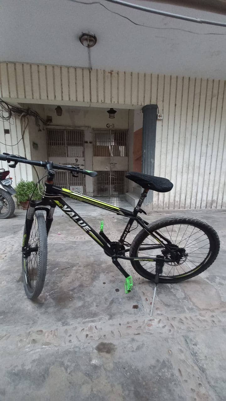 VALUE Aluminium light weight bike for sale 26" 1