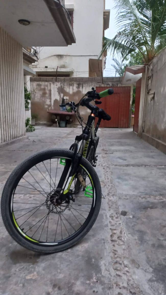 VALUE Aluminium light weight bike for sale 26" 2