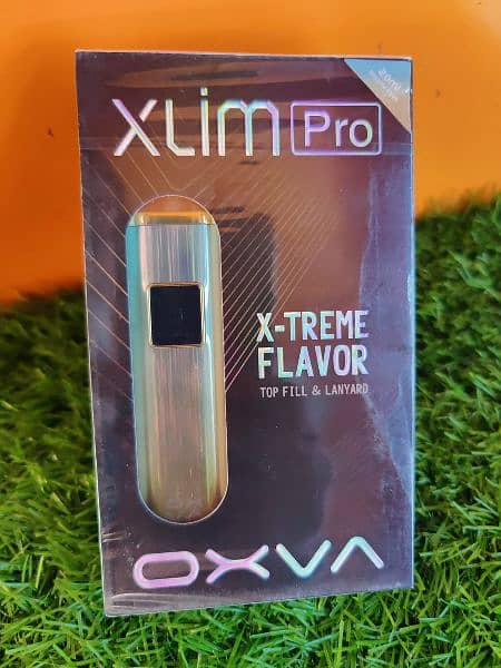 xlim pro /pod /vape 4