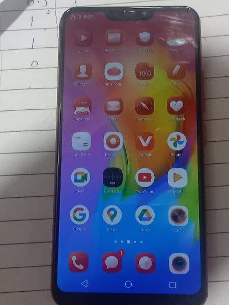 vivo y83 6/128 all ok pluse box fix prise 15000 1