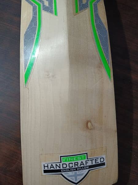 brand new hard ball cricket bat at factory rate(pure English Willow) 3