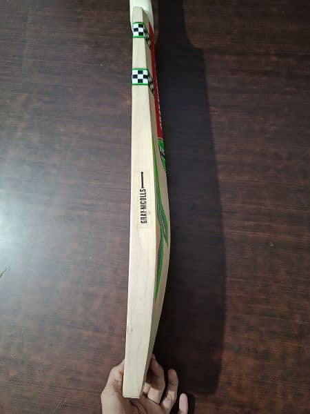 brand new hard ball cricket bat at factory rate(pure English Willow) 4