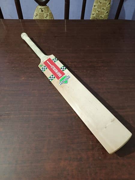 brand new hard ball cricket bat at factory rate(pure English Willow) 5