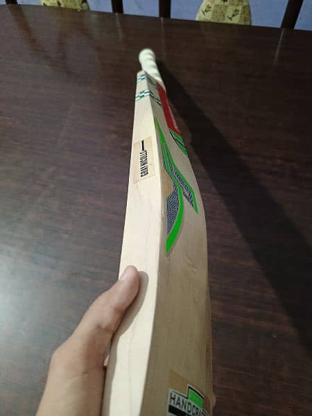 brand new hard ball cricket bat at factory rate(pure English Willow) 15