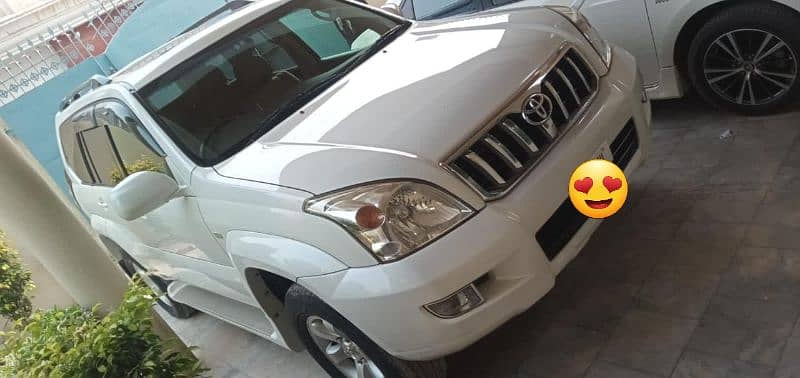 Toyota Prado 2004 1