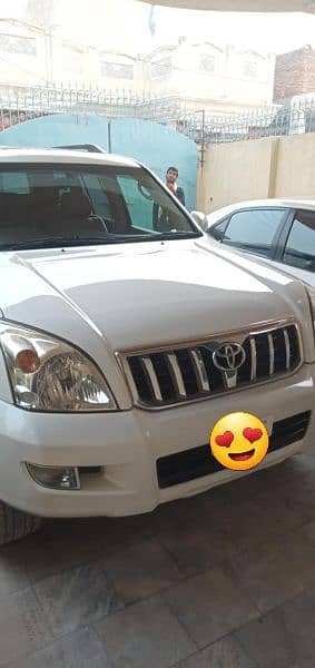 Toyota Prado 2004 2