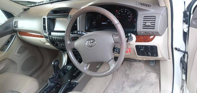 Toyota Prado 2004 4