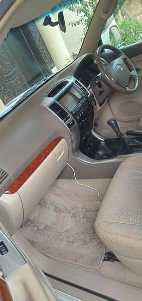 Toyota Prado 2004 7