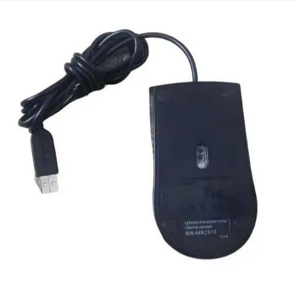 Lenovo branded laser optical mouse 1