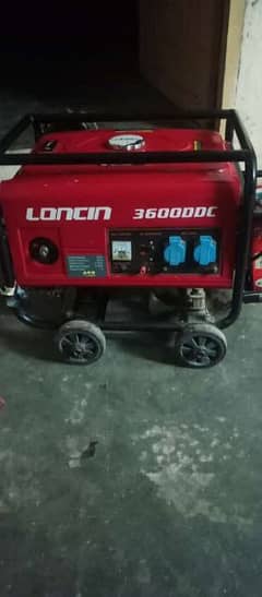 3.6kva lancen generator