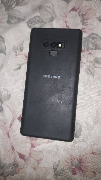 Samsung note 9 for sale or exchange 3