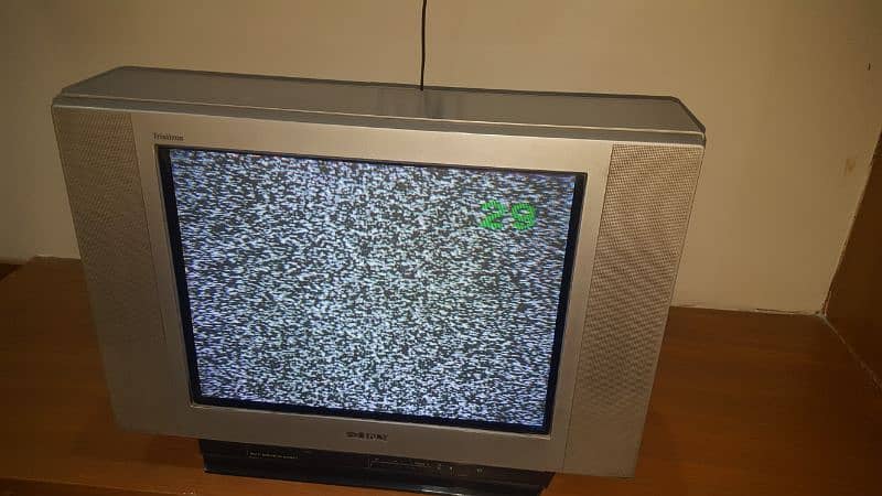 Sony Trinitron Colour Tv KV-SP29M89K 1