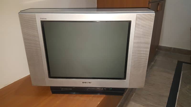 Sony Trinitron Colour Tv KV-SP29M89K 5