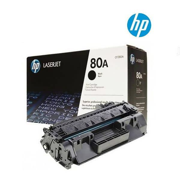 HP 80A/05A/49A/53A Compatible Toner Cartridge For HP Printers 0