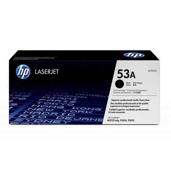 HP 80A/05A/49A/53A Compatible Toner Cartridge For HP Printers 3